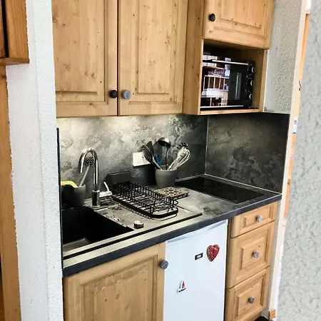 Daire Les Gentianes - 3/4 Pers -les Gentianes - Plagne Villages Mae-4894