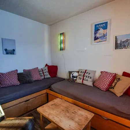 Les Gentianes - 3/4 Pers -les Gentianes - Plagne Villages Mae-4894 Daire *