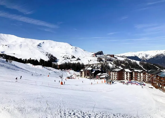 Résidence Les Gentianes - 3/4 Pers -les Gentianes - Plagne Villages Mae-4894 Appartamento
