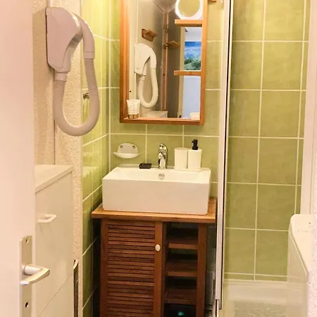 Résidence Les Gentianes - 3/4 Pers -les Gentianes - Plagne Villages Mae-4894 Apartamento