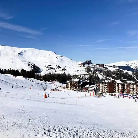 Résidence Les Gentianes - 3/4 Pers -les Gentianes - Plagne Villages Mae-4894 Apartamento
