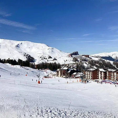 Les Gentianes - 3/4 Pers -les Gentianes - Plagne Villages Mae-4894 La Plagne