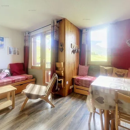 Les Gentianes - 3/4 Pers -les Gentianes - Plagne Villages Mae-4894 Apartment