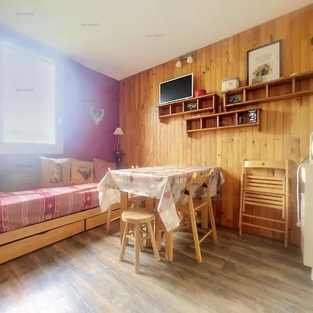 Les Gentianes - 3/4 Pers -les Gentianes - Plagne Villages Mae-4894 Apartment *