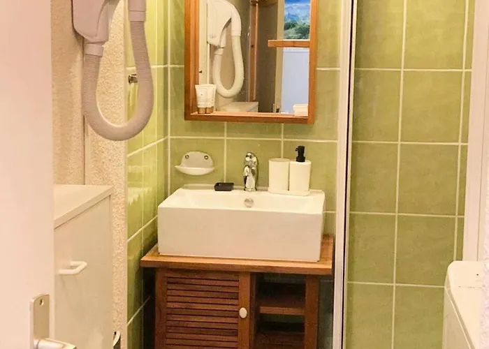 Les Gentianes - 3/4 Pers -les Gentianes - Plagne Villages Mae-4894 Апартаменты