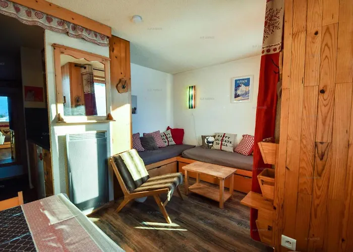 Les Gentianes - 3/4 Pers -les Gentianes - Plagne Villages Mae-4894 Ла-Плань